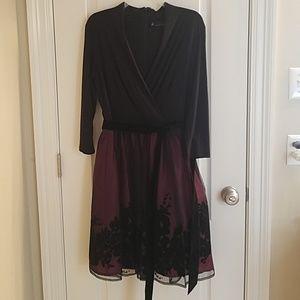 Semi-formal dress